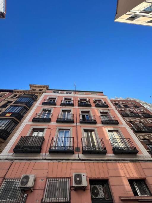 Punta Me Beautiful Apartment In Plaza Espana Madrid Luaran gambar