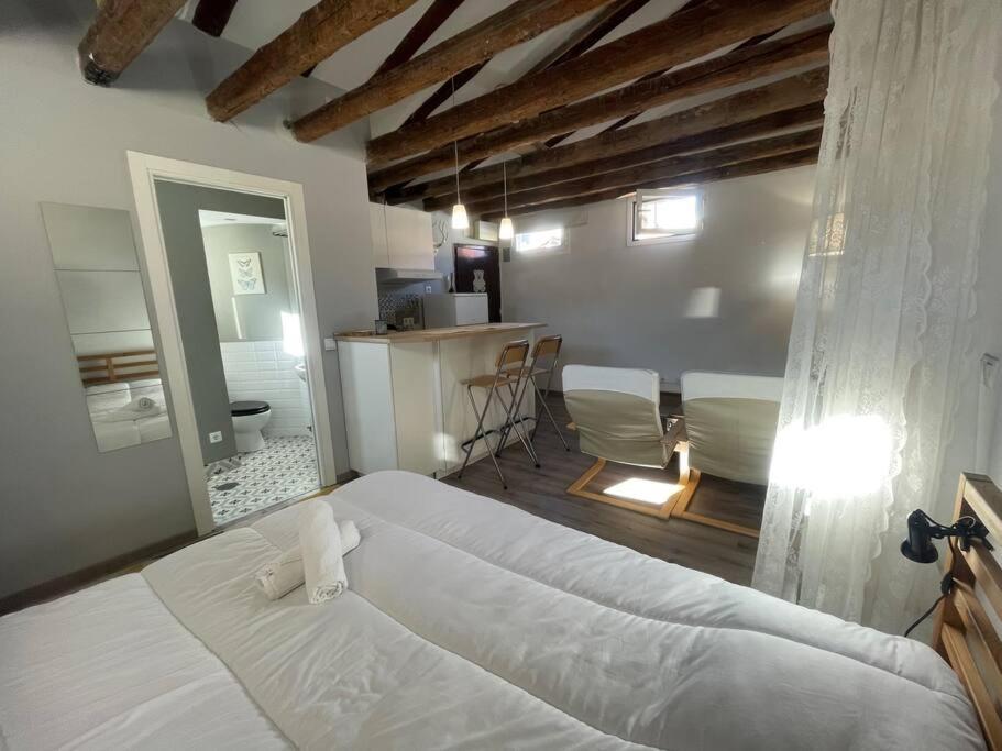 Punta Me Beautiful Apartment In Plaza Espana Madrid Luaran gambar