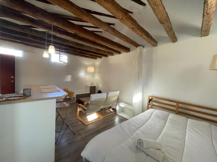 Punta Me Beautiful Apartment In Plaza Espana Madrid Luaran gambar