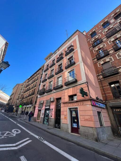 Punta Me Beautiful Apartment In Plaza Espana Madrid Luaran gambar
