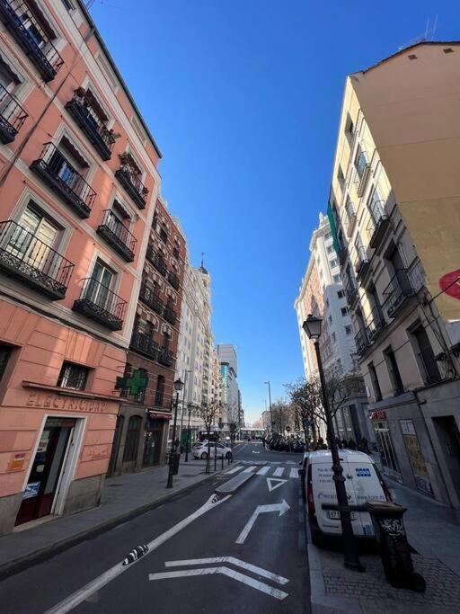 Punta Me Beautiful Apartment In Plaza Espana Madrid Luaran gambar
