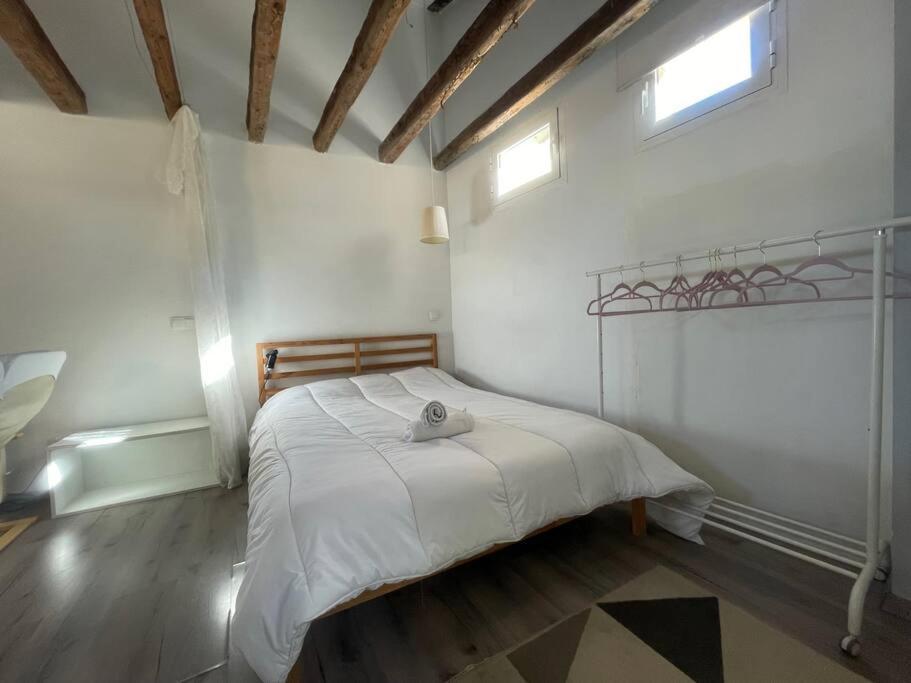 Punta Me Beautiful Apartment In Plaza Espana Madrid Luaran gambar