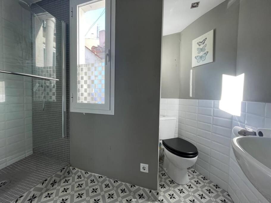 Punta Me Beautiful Apartment In Plaza Espana Madrid Luaran gambar