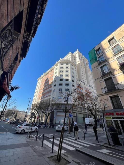 Punta Me Beautiful Apartment In Plaza Espana Madrid Luaran gambar