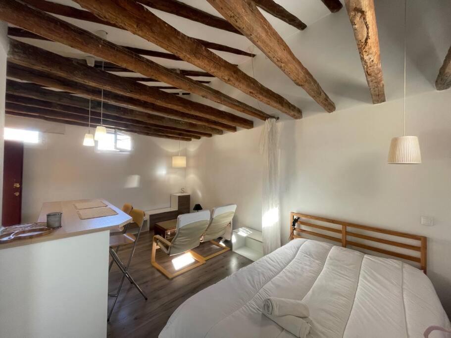 Punta Me Beautiful Apartment In Plaza Espana Madrid Luaran gambar
