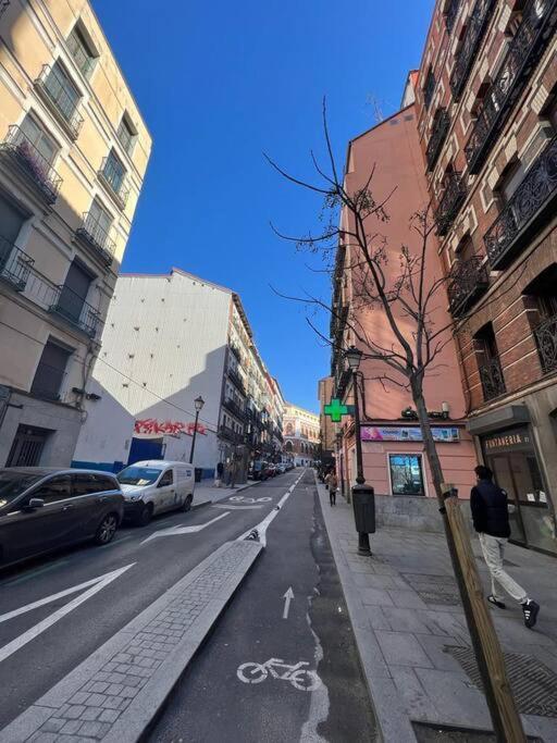 Punta Me Beautiful Apartment In Plaza Espana Madrid Luaran gambar